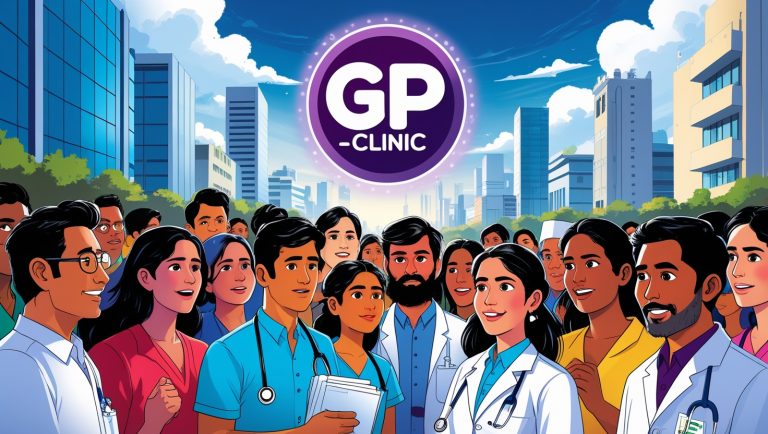 gp clinic
